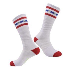 Brave Classic Men's Stripe Socks
